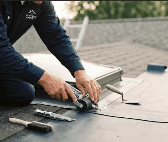 Why choose Roof Leak Repair in Garden City, TX